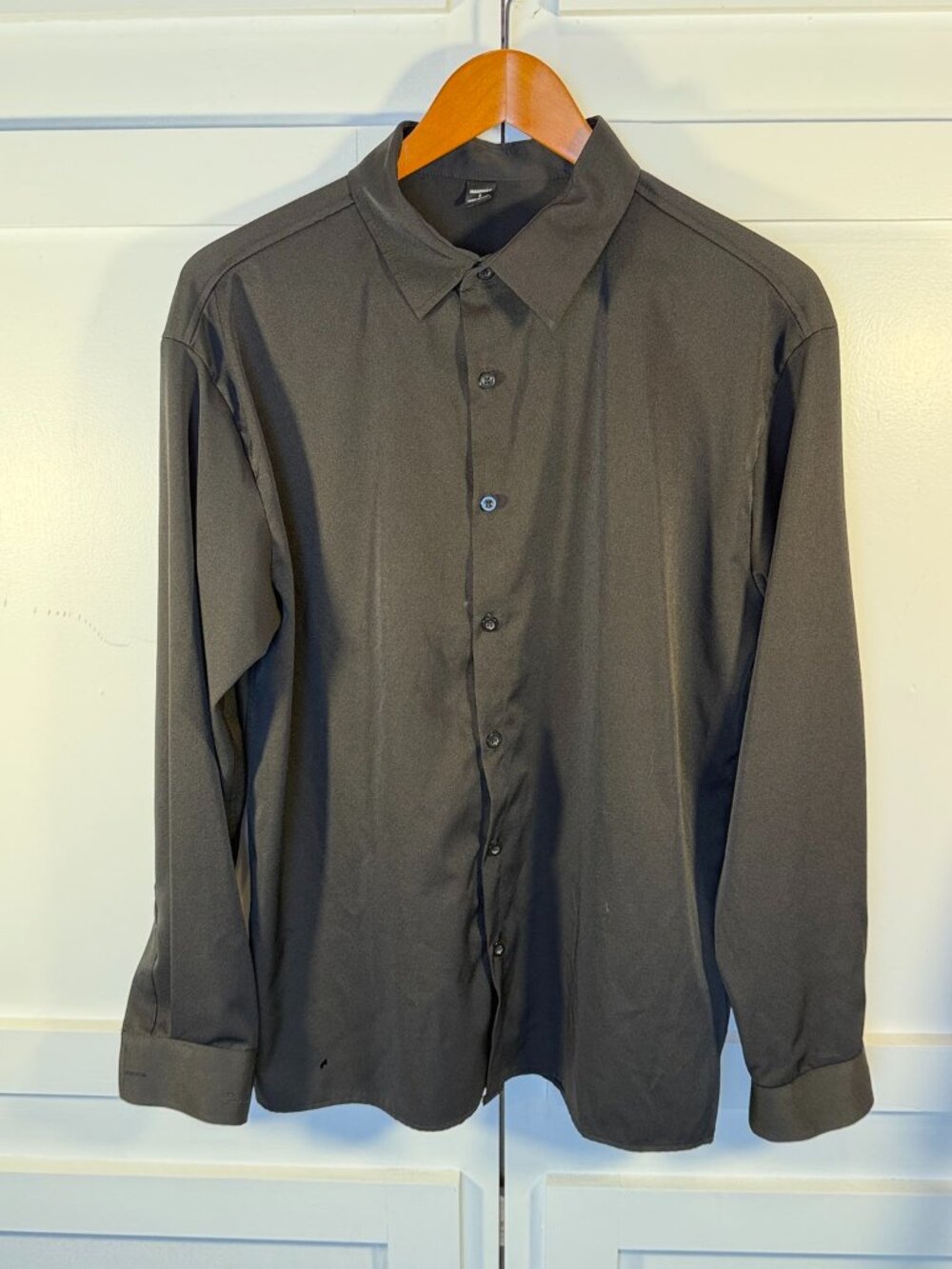 Manfinity Button Down Shirt S